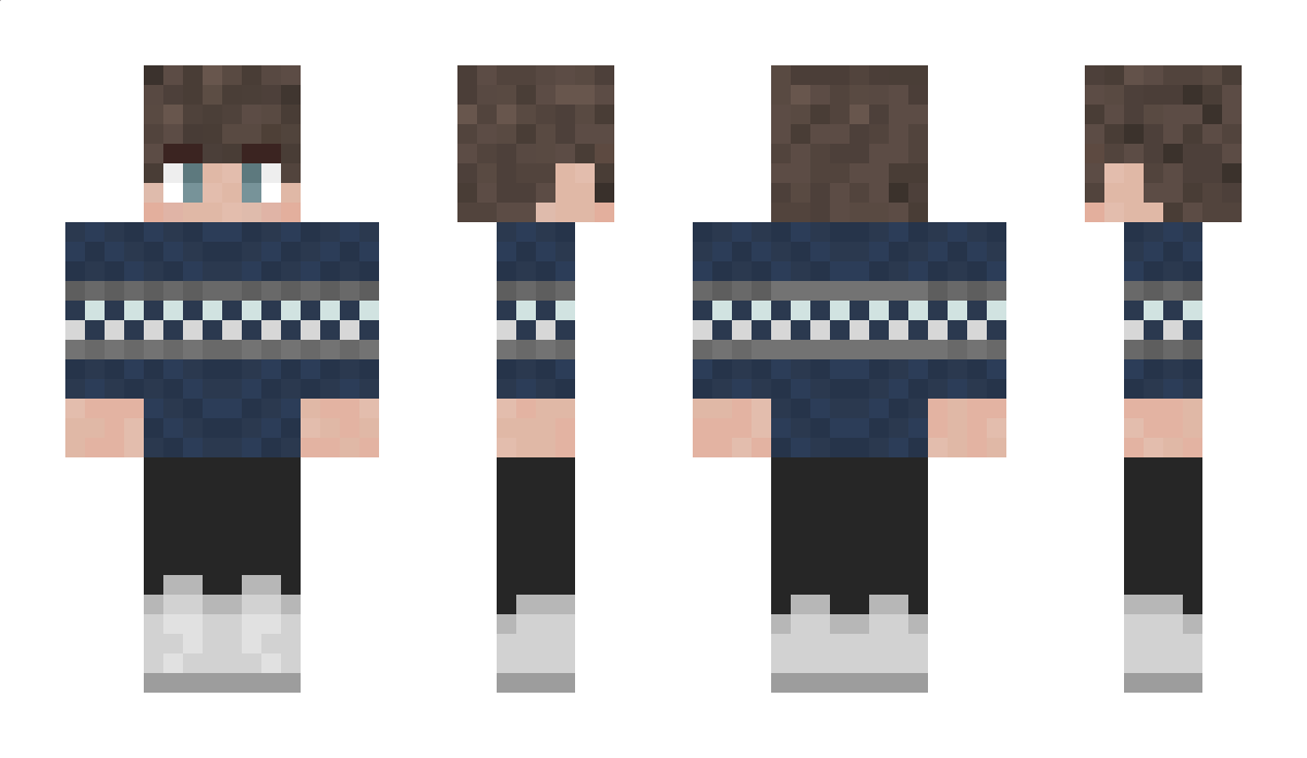 Dantx_ Minecraft Skin