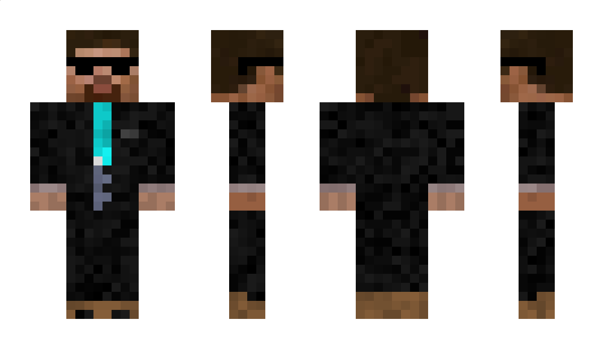 EnderAndi Minecraft Skin