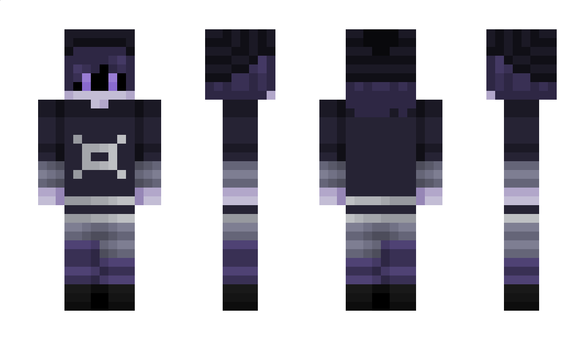 justawaffle222 Minecraft Skin