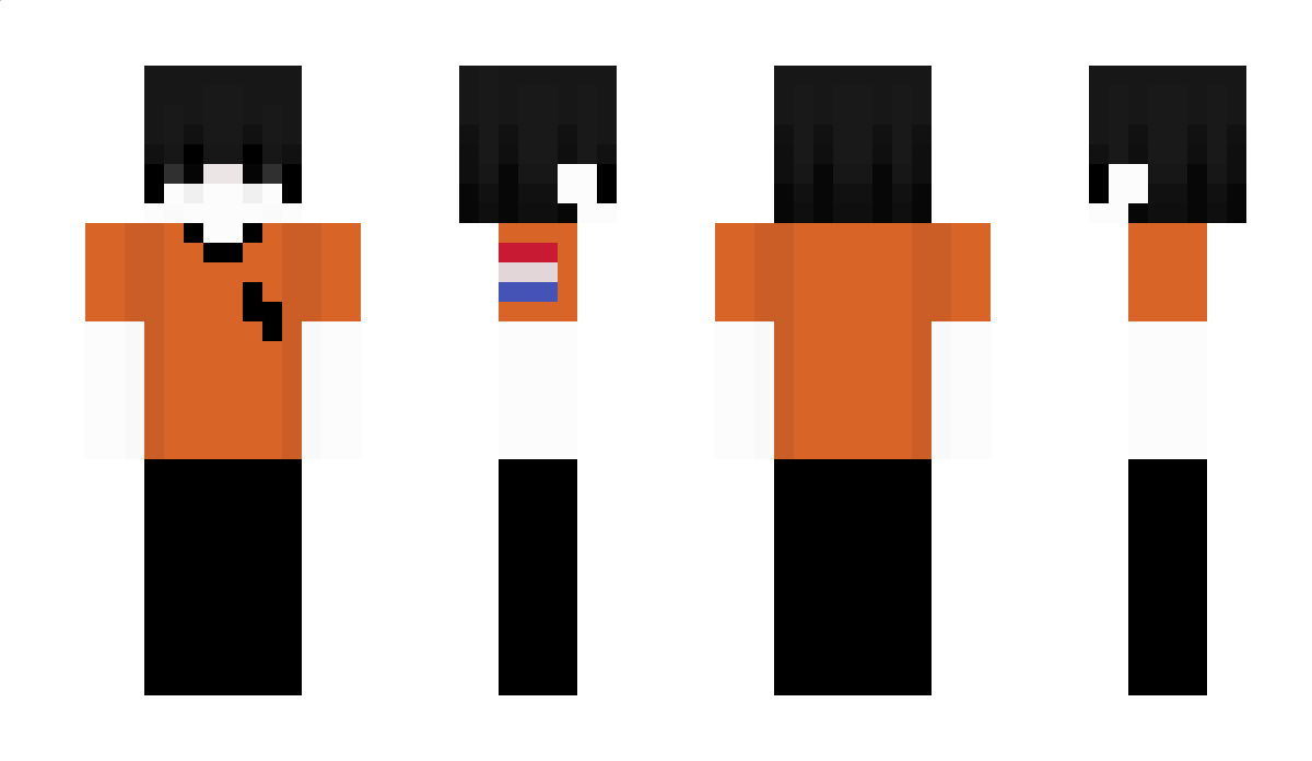 4tinky Minecraft Skin