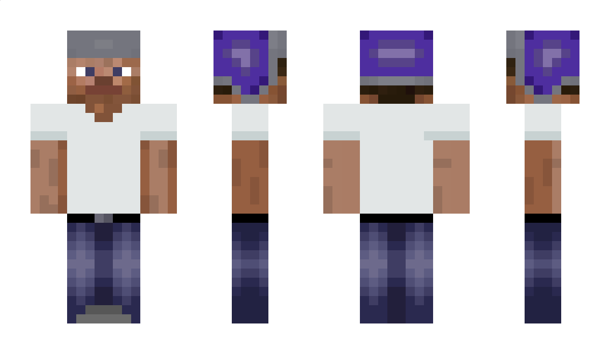 Cqlut Minecraft Skin