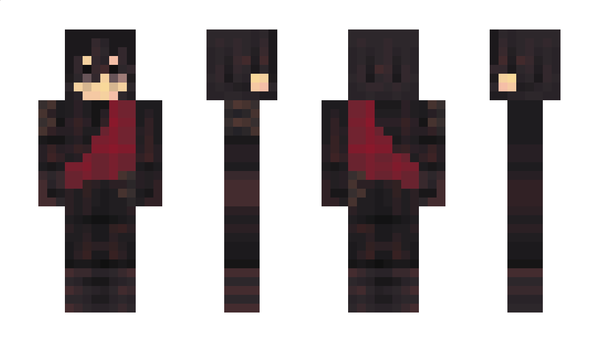 LithiumLibido Minecraft Skin