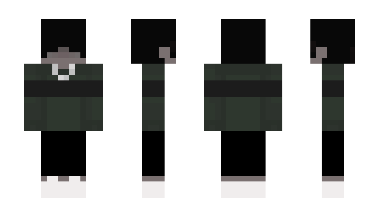 stopfeeling Minecraft Skin