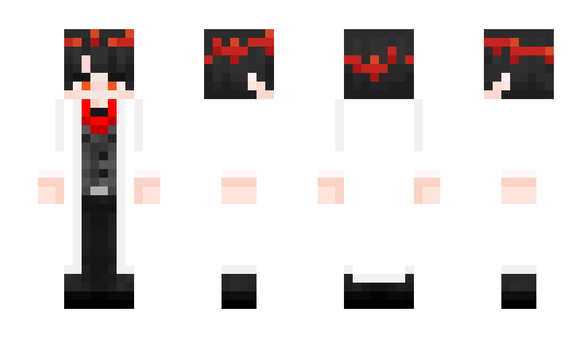 kurunomi Minecraft Skin