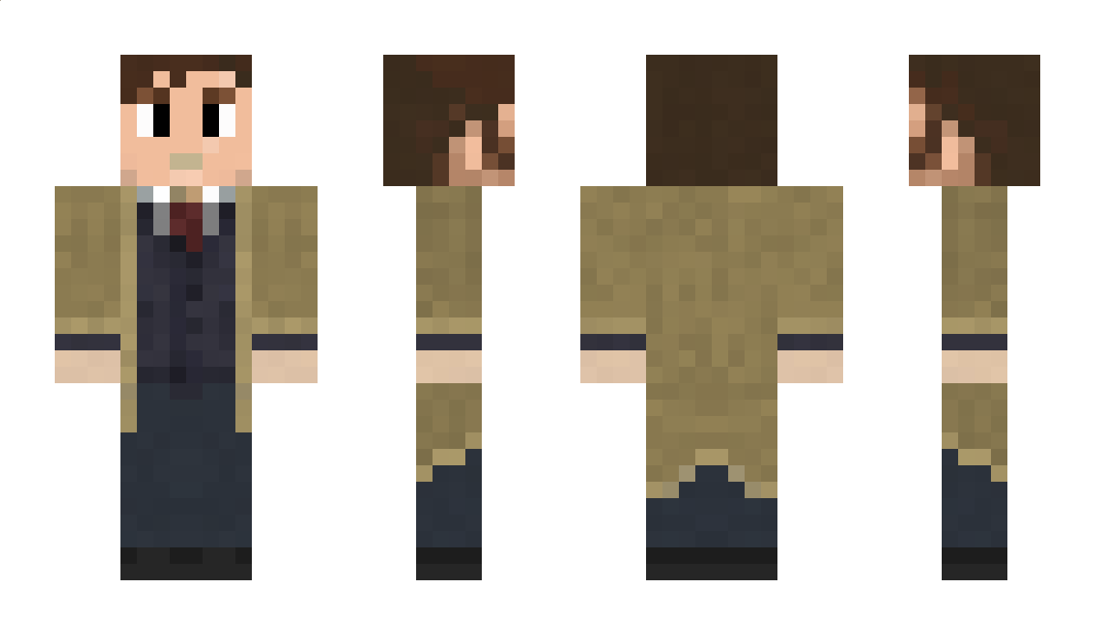 slosh Minecraft Skin