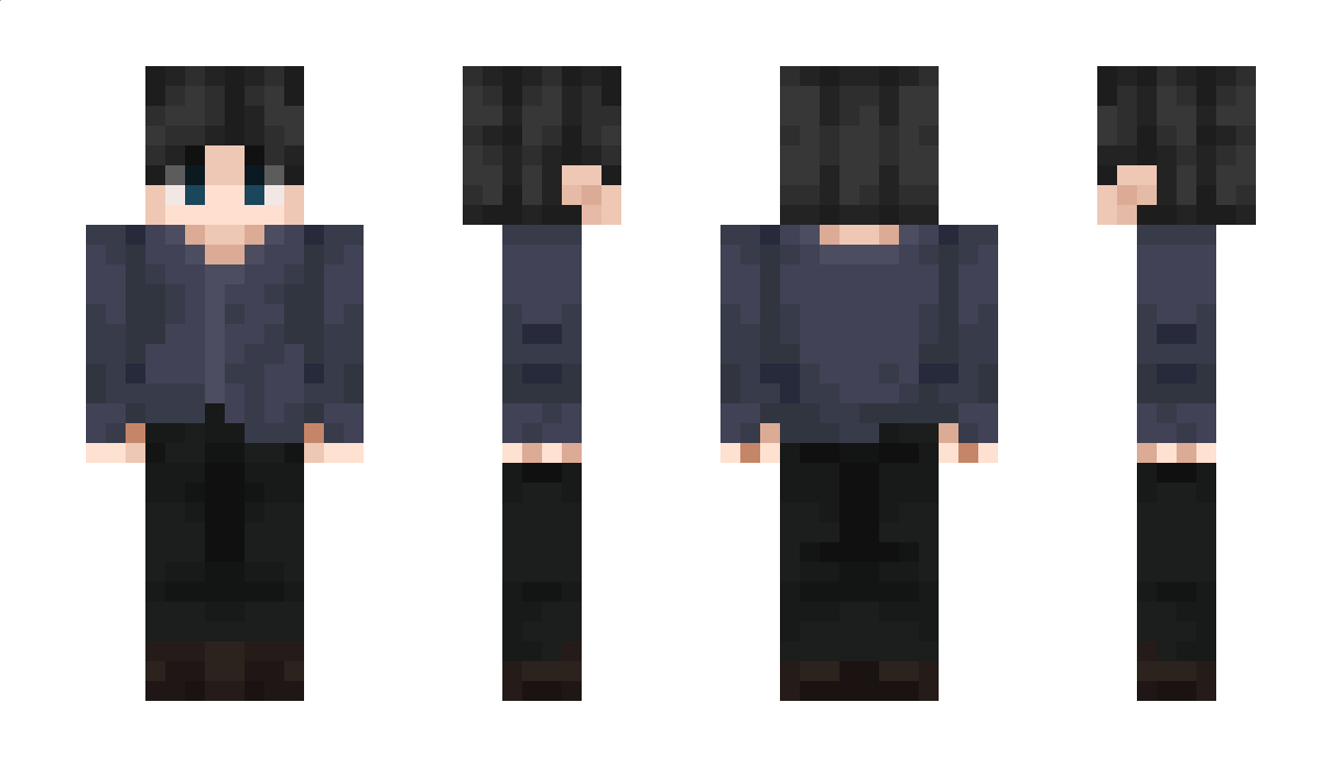 BosnianFox Minecraft Skin