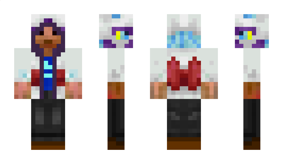 Nosurej Minecraft Skin