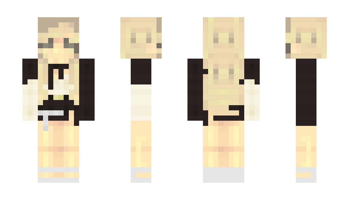 _Saltyyy_ Minecraft Skin