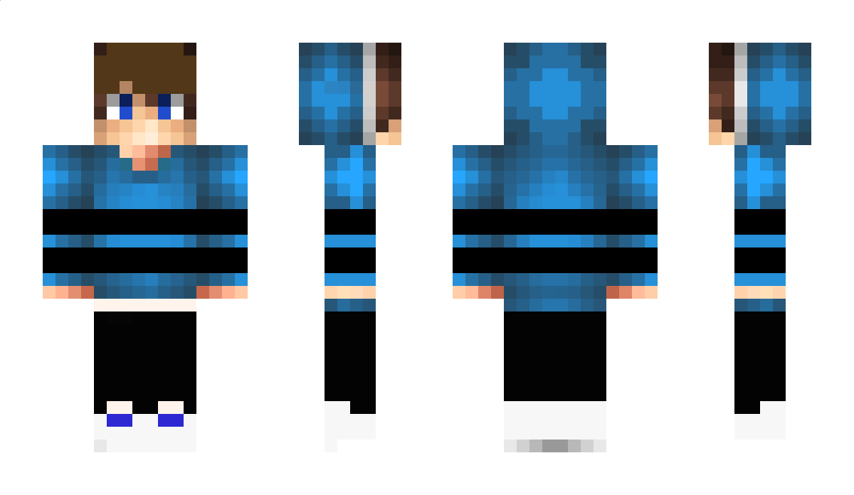 maxtoniscool Minecraft Skin