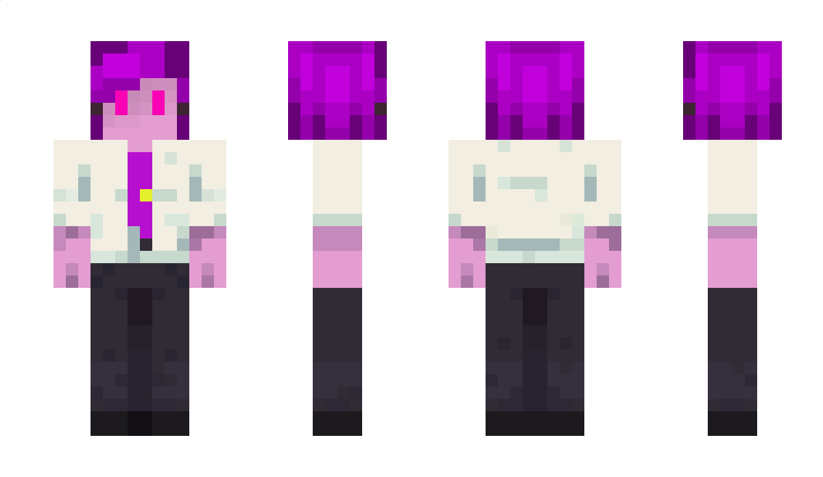 SoupedChef Minecraft Skin