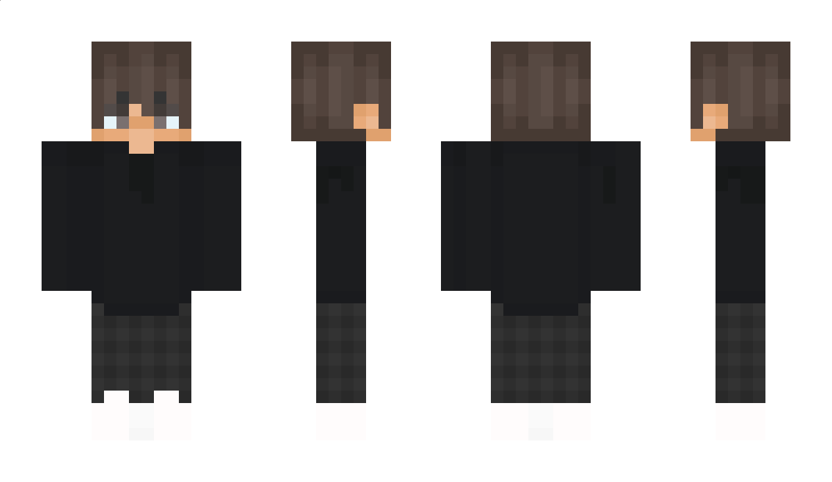 qBridgerton Minecraft Skin