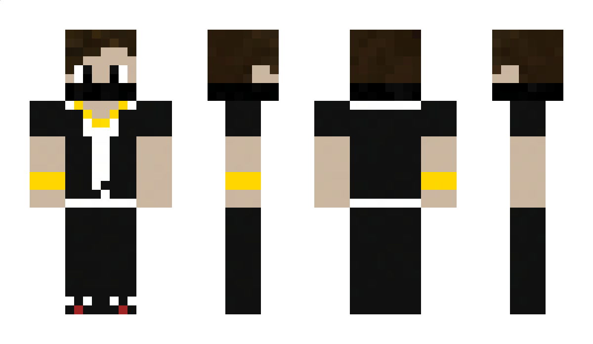 M3tee Minecraft Skin