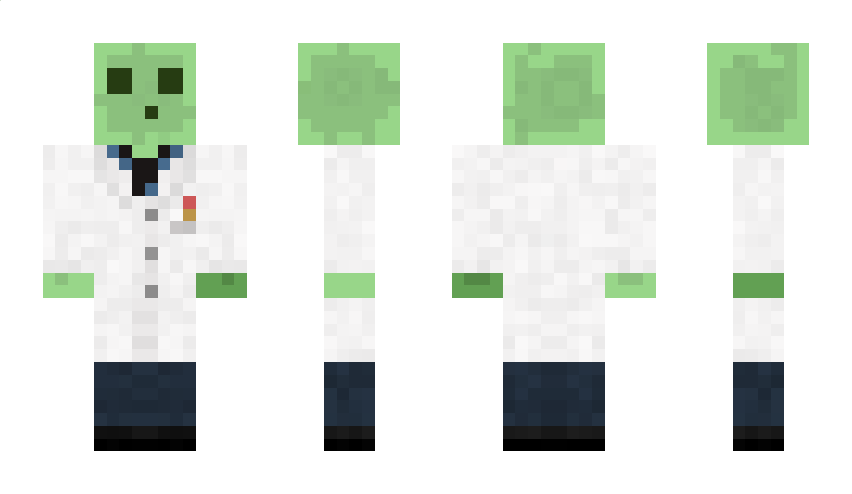 i11iminator6300 Minecraft Skin