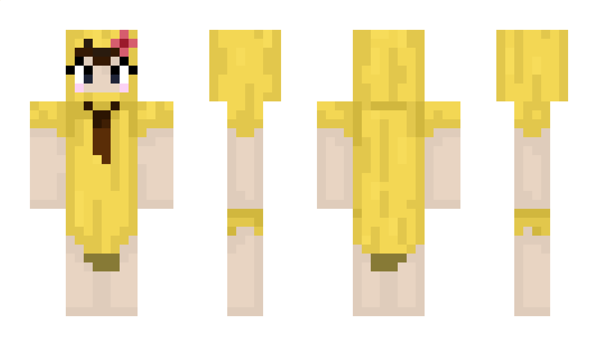 Kizari Minecraft Skin