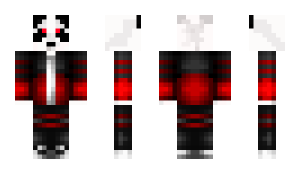 Zehir_Man Minecraft Skin