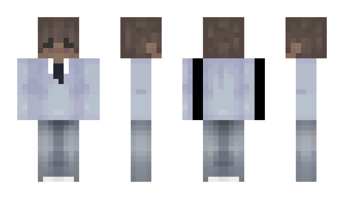 Golfkugle Minecraft Skin