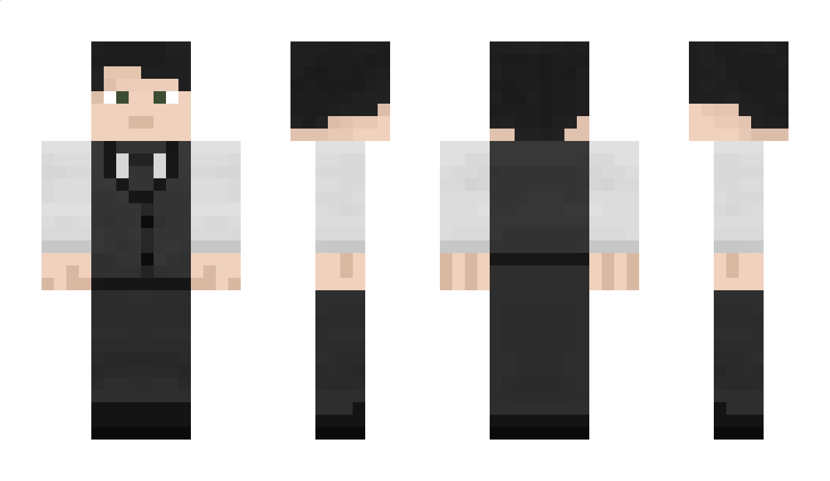 GeneralCreeper Minecraft Skin