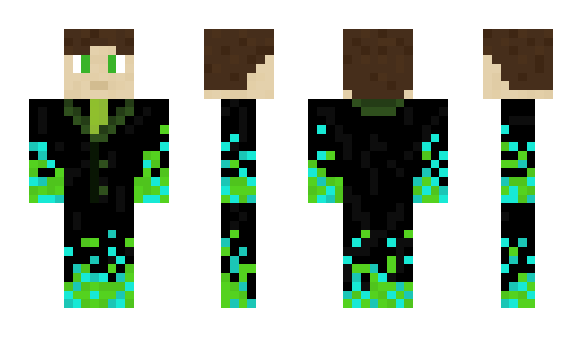 Jopa97 Minecraft Skin