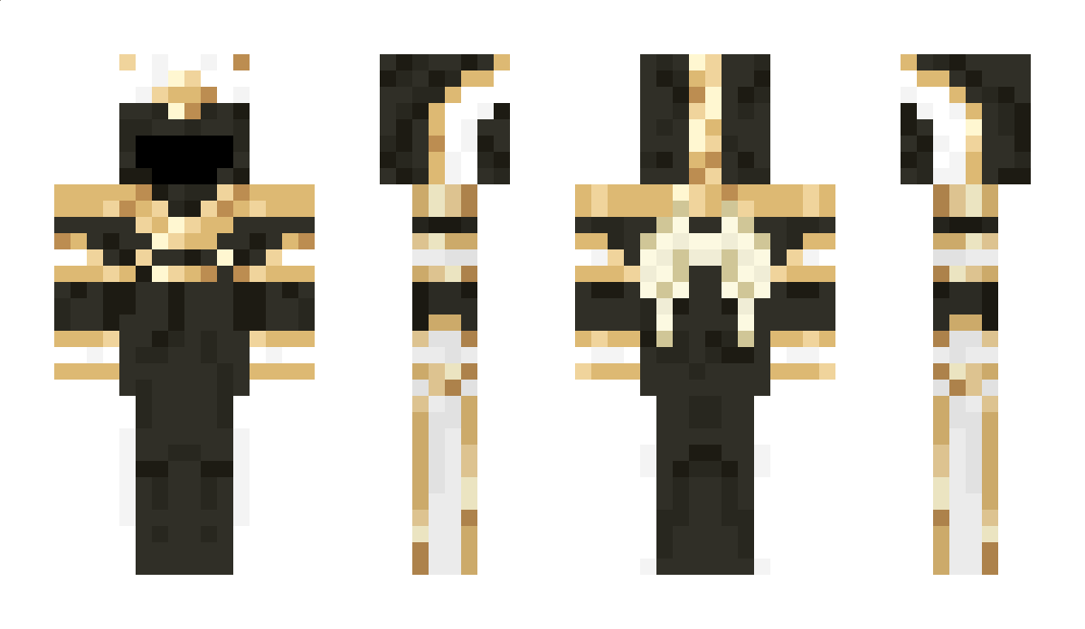 Ahriscada Minecraft Skin