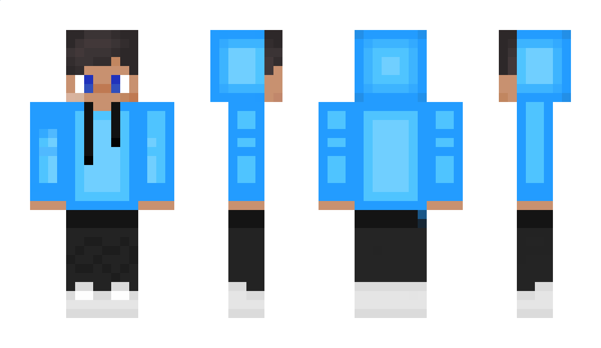 EncreTarte Minecraft Skin