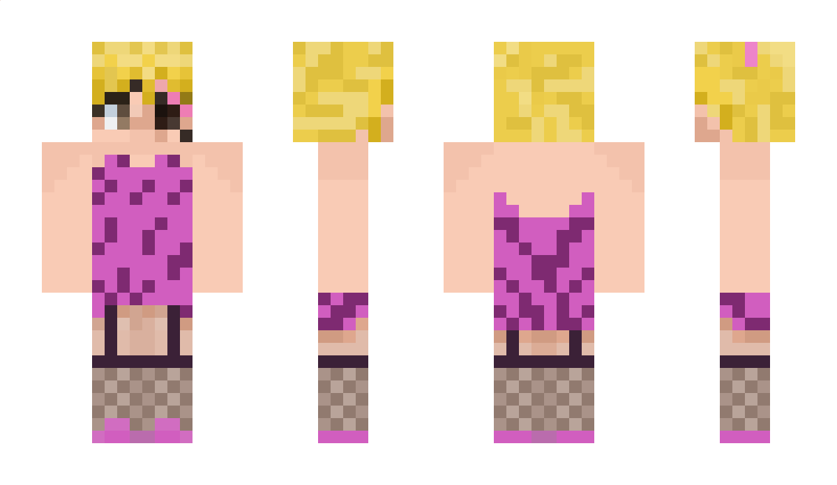 lepicah Minecraft Skin