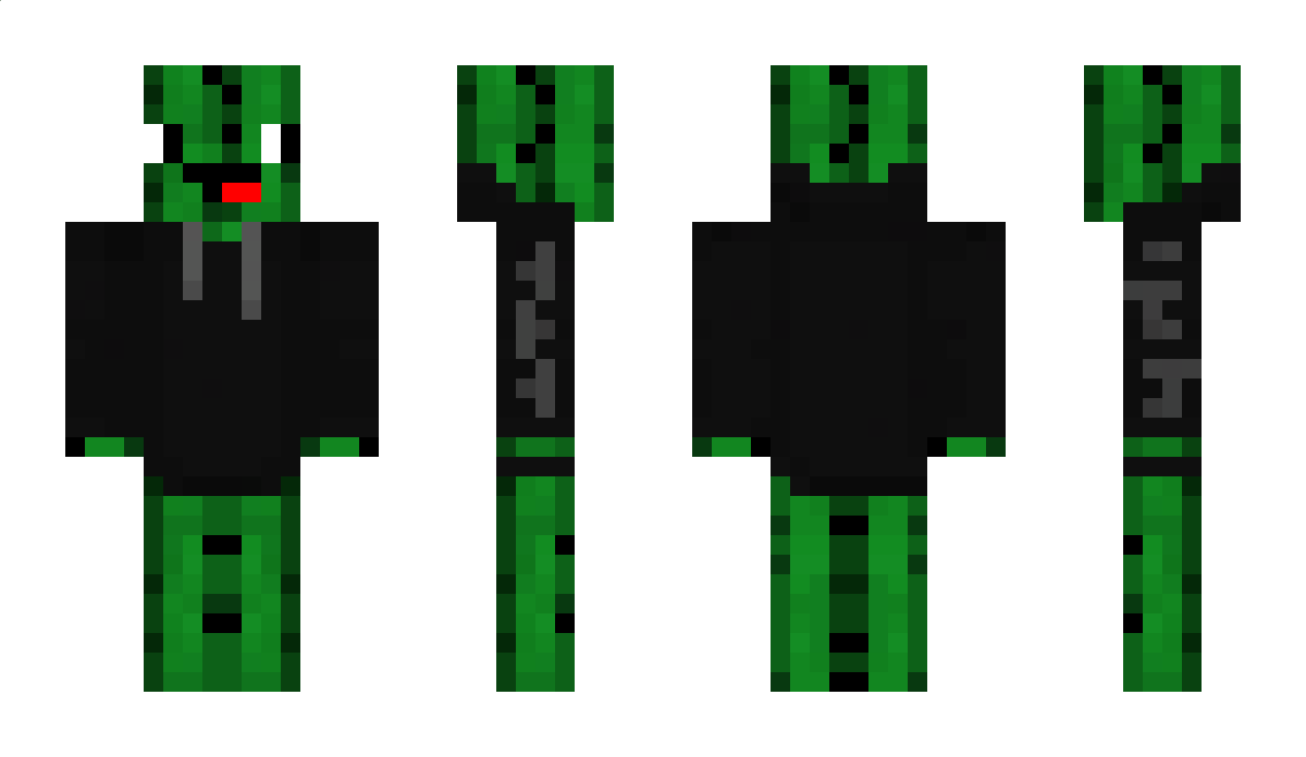 ERYKSON444 Minecraft Skin