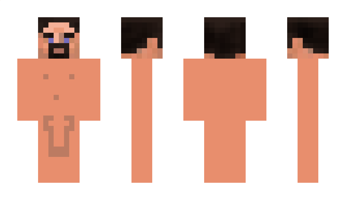 JoeMom Minecraft Skin