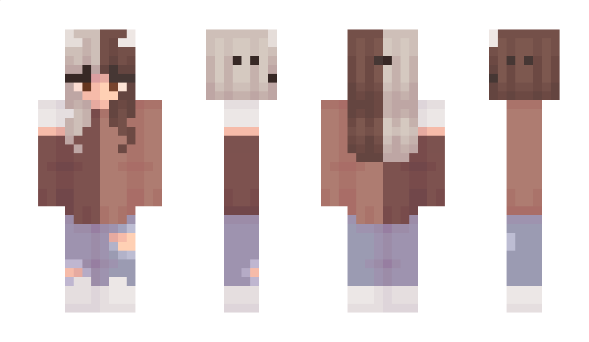 Lunkiee Minecraft Skin