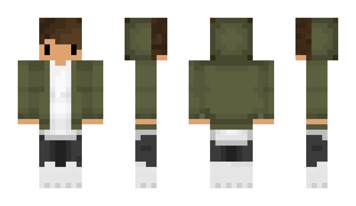 YTDrumNick Minecraft Skin