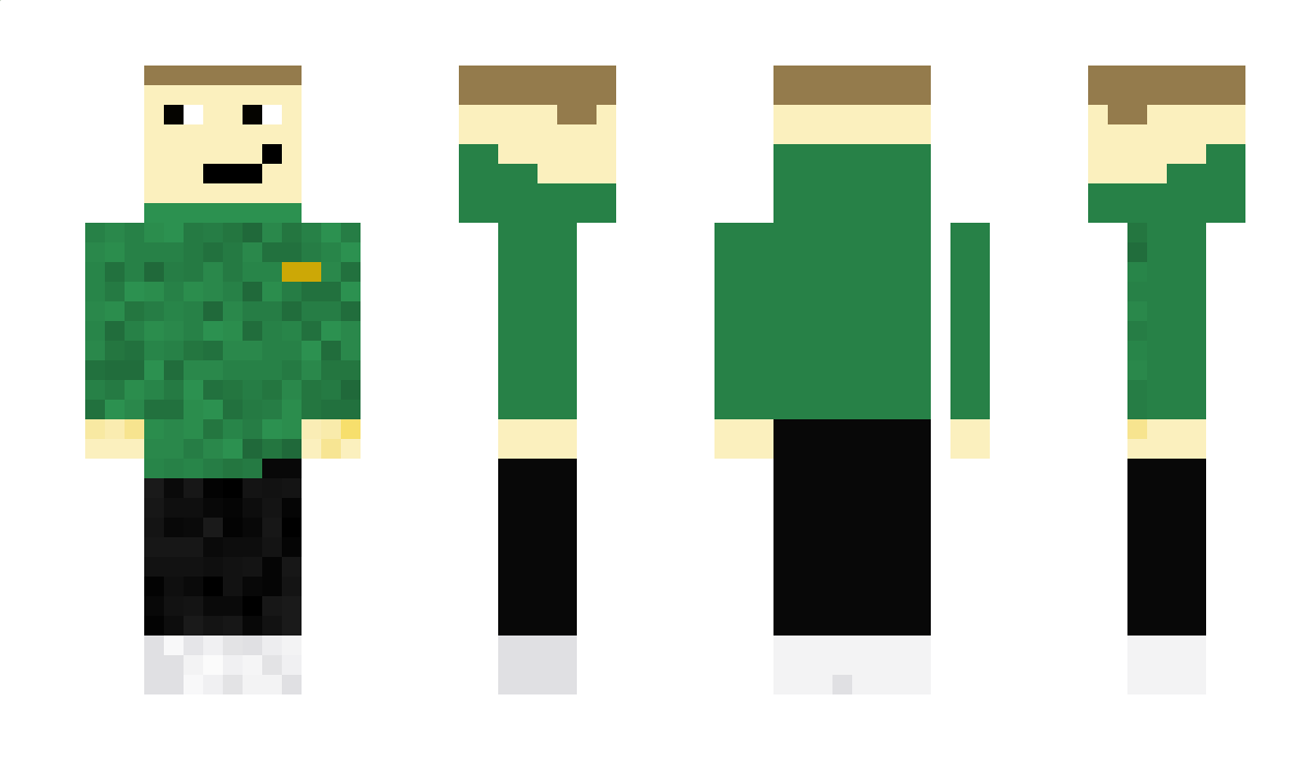 Knuti99 Minecraft Skin