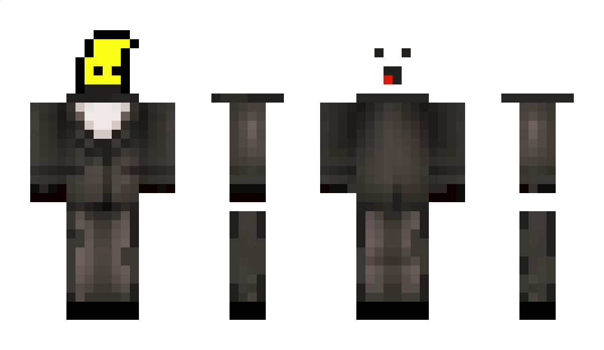 LordBananeDumm Minecraft Skin