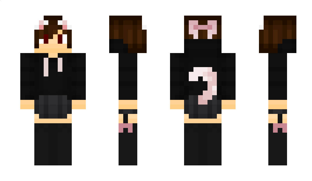 Jazz63540 Minecraft Skin