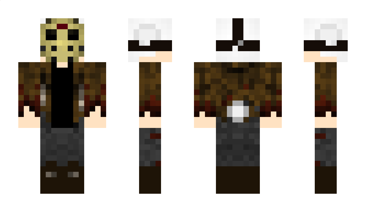 Nikito Minecraft Skin