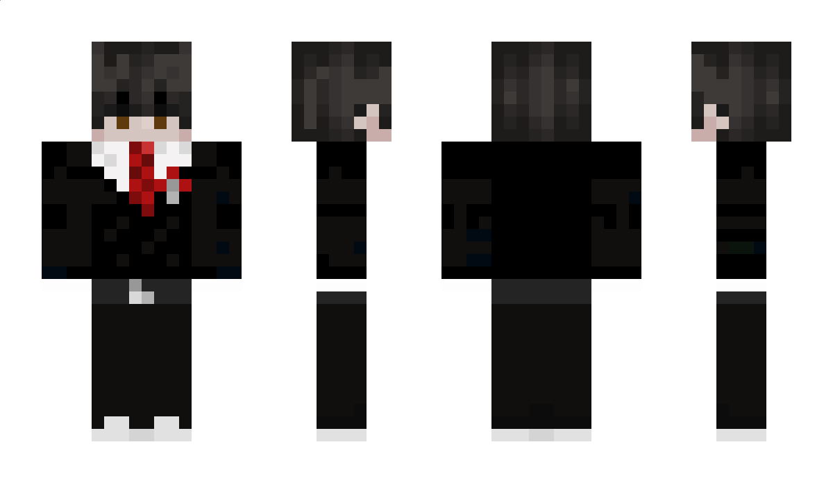 sao_justin Minecraft Skin