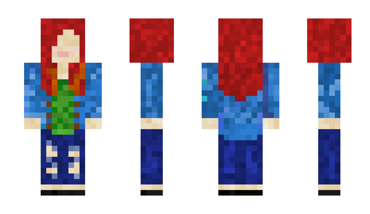 River12 Minecraft Skin