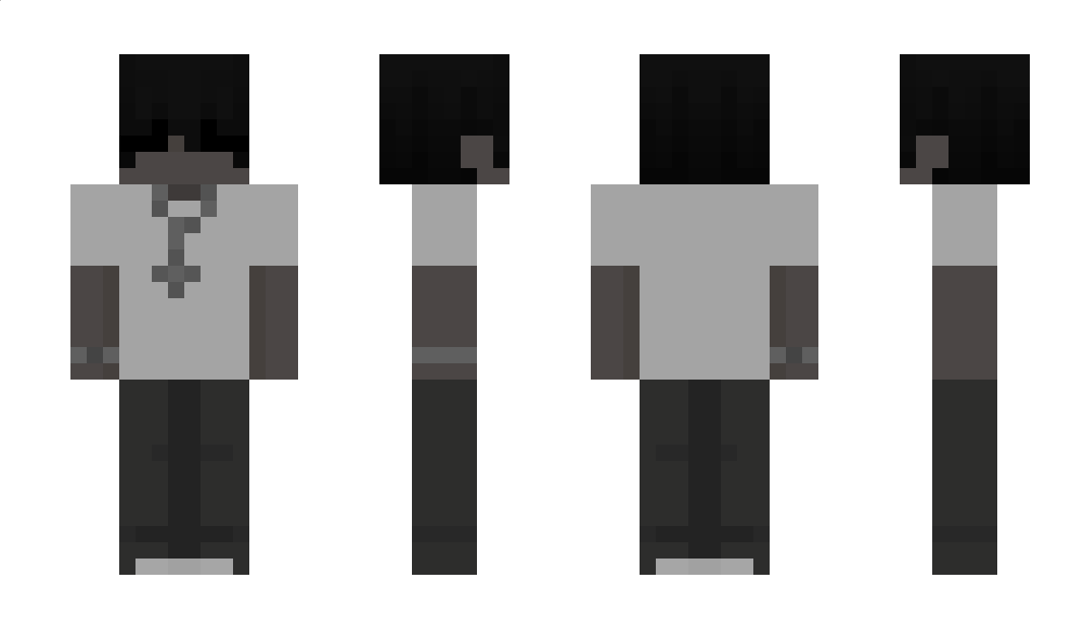 Matekszef337 Minecraft Skin