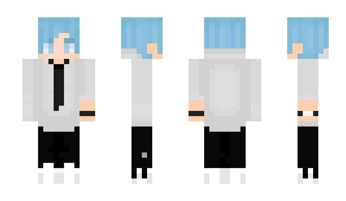 Anceizeetwo Minecraft Skin