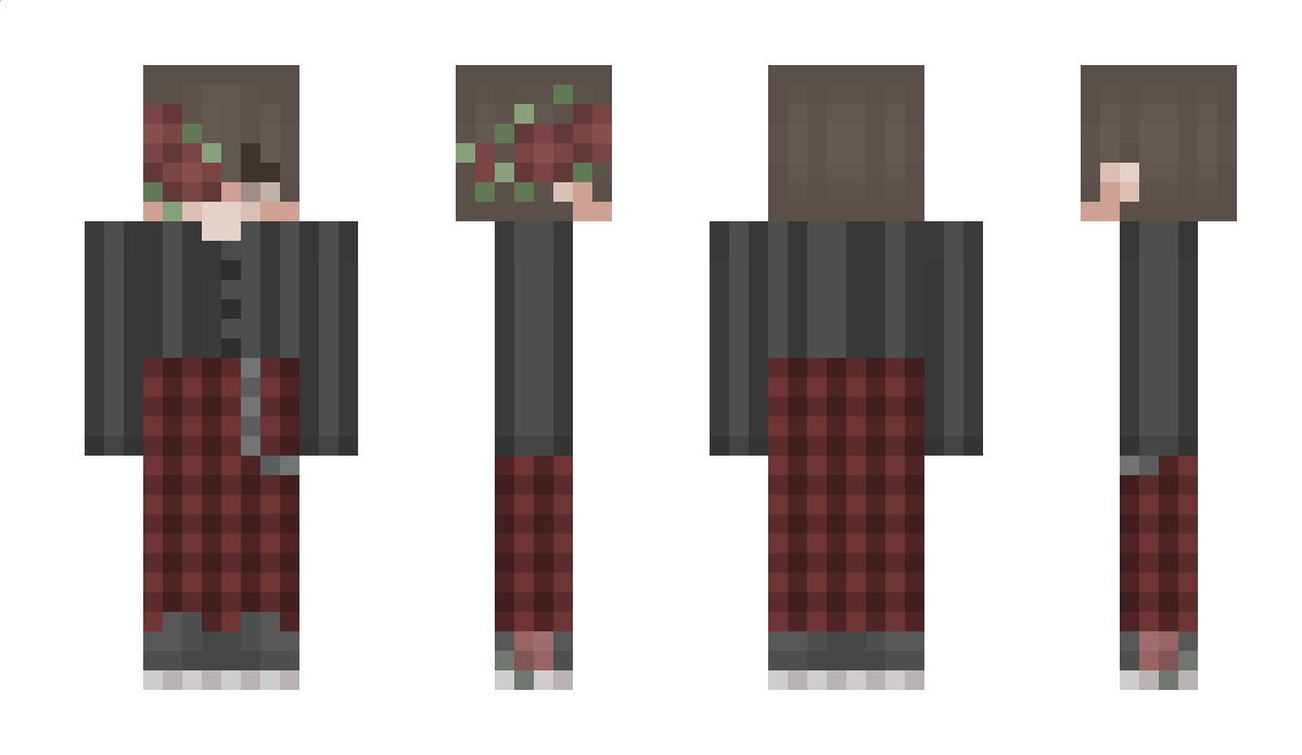 Halw Minecraft Skin