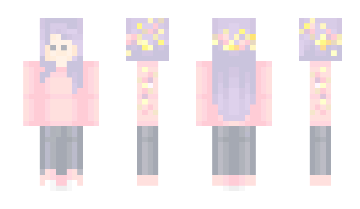 Bluppo Minecraft Skin