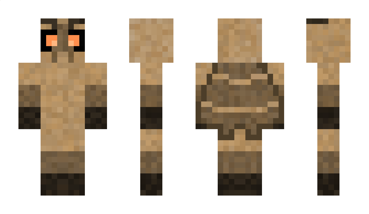 bixx Minecraft Skin