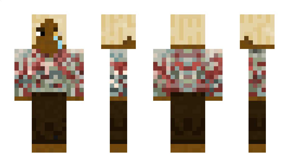 koku_jiin Minecraft Skin