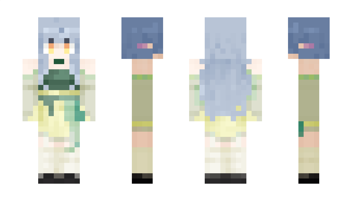 Oonel Minecraft Skin