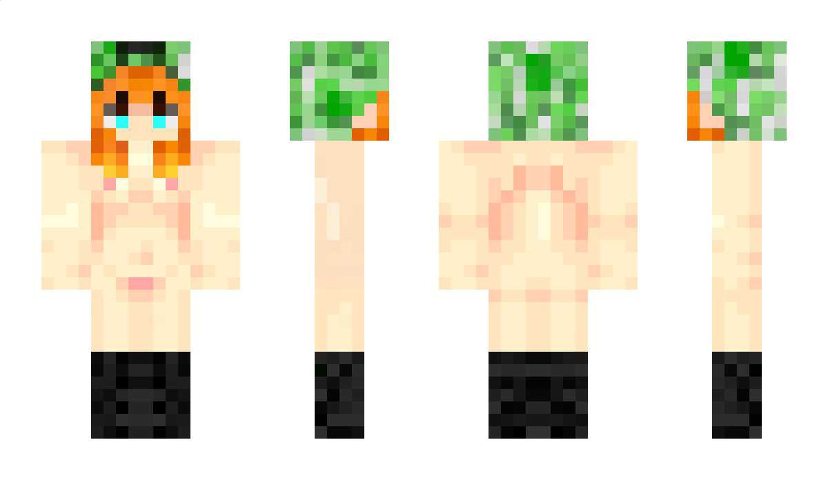 djvandalyum Minecraft Skin