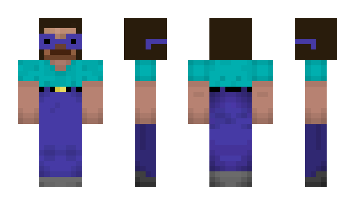 Zybril Minecraft Skin