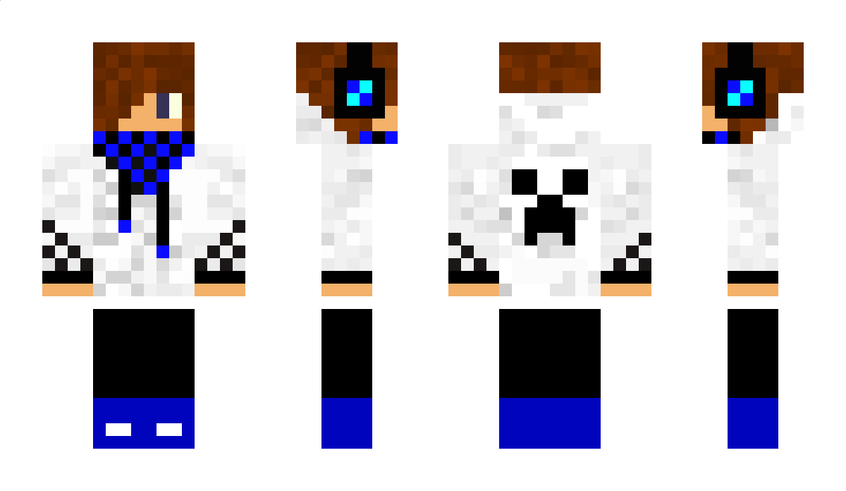 Fred_20 Minecraft Skin