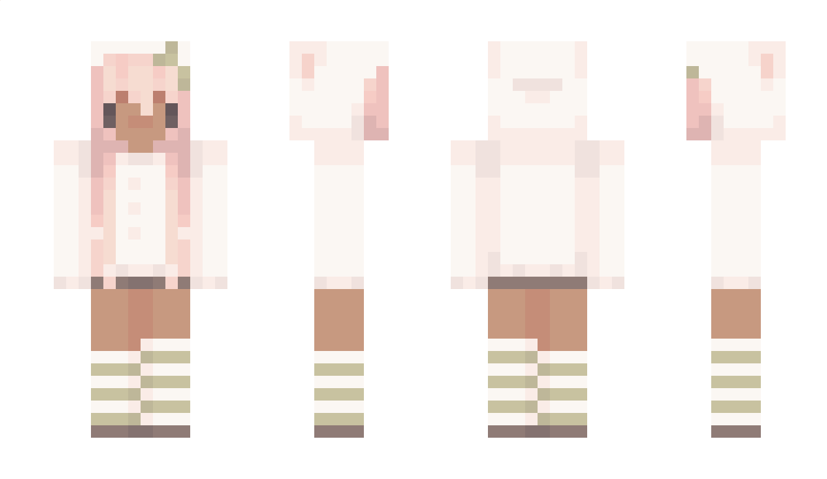 Asteria9907 Minecraft Skin