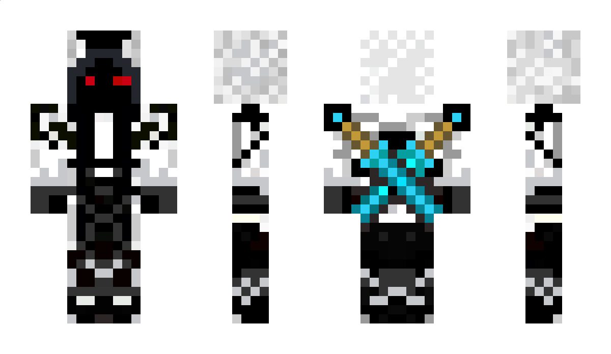 AllBlock Minecraft Skin