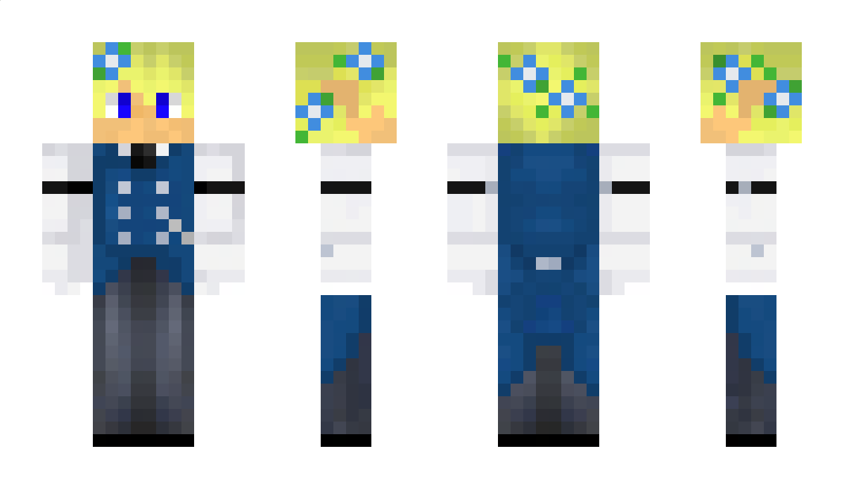 Coinbash Minecraft Skin