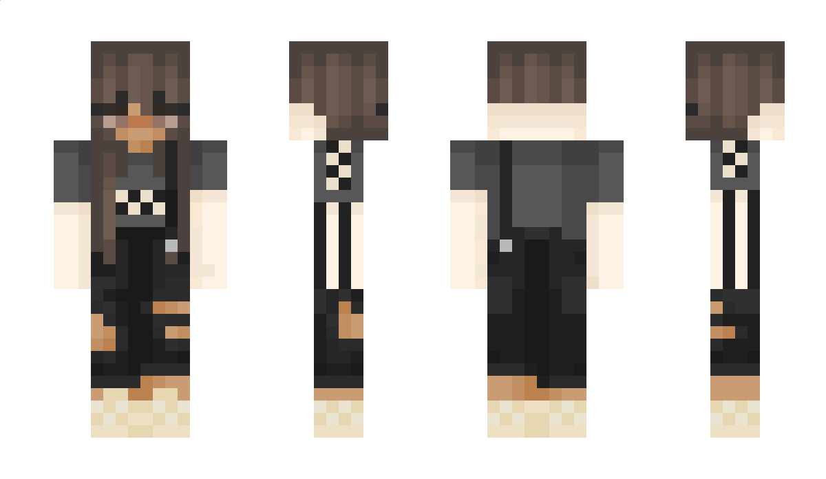 drinkingcoffee Minecraft Skin