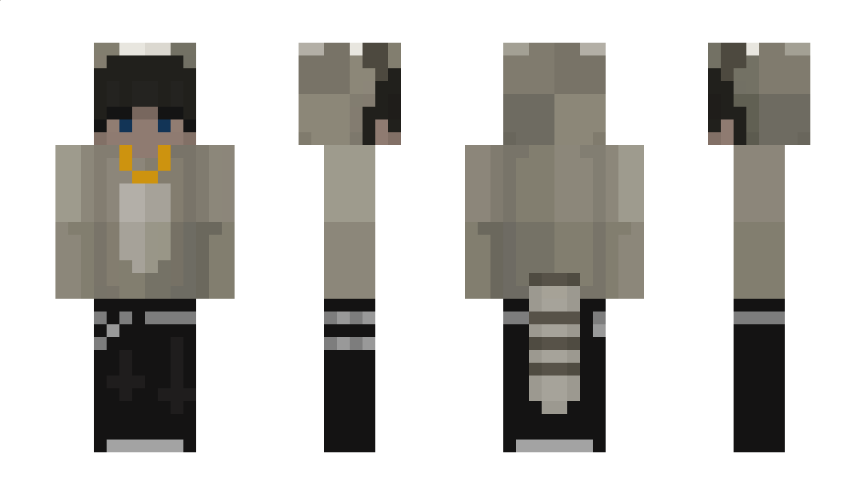 Swaguaro Minecraft Skin